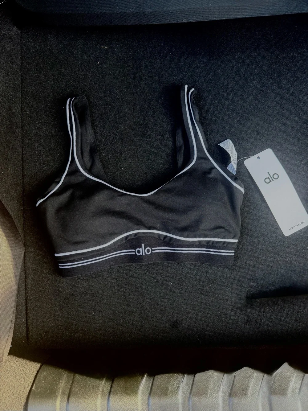 ALO heart throb set XS